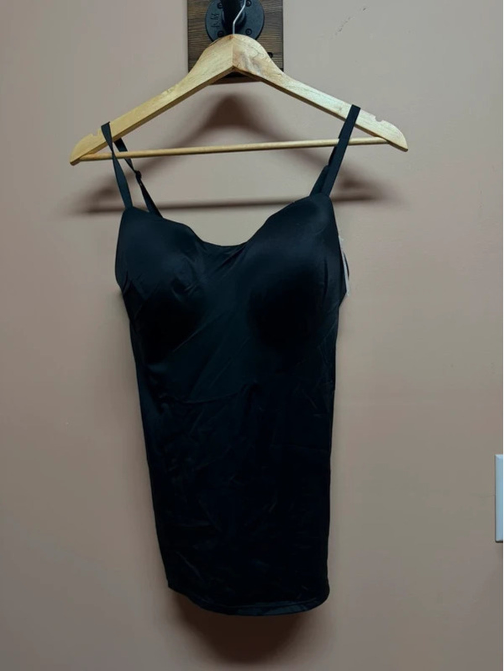 Wireless bra top